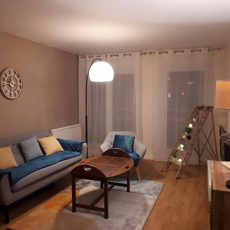 Appartement 3 Chambres 5 Couchages Versalles Exterior foto
