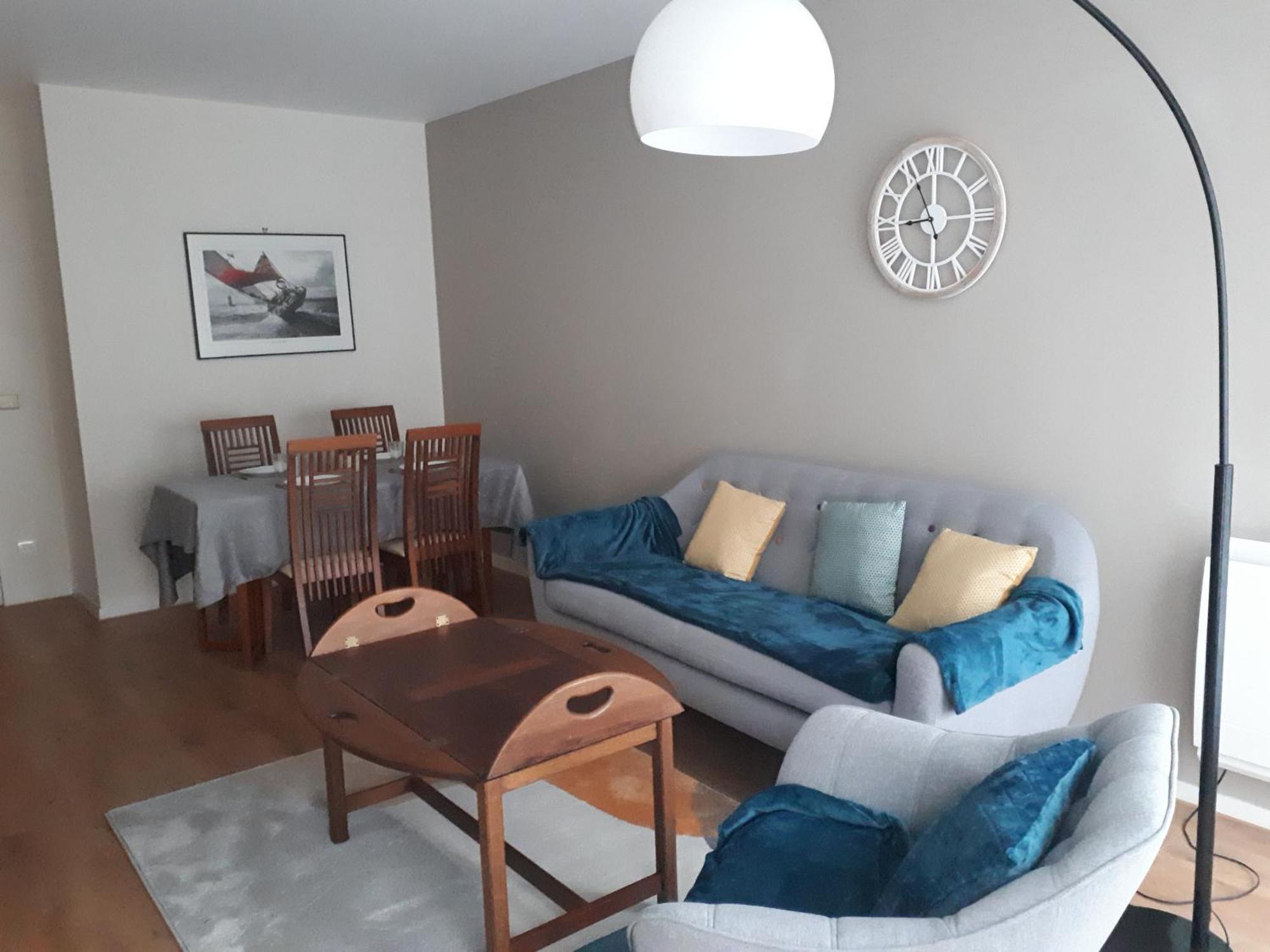Appartement 3 Chambres 5 Couchages Versalles Exterior foto
